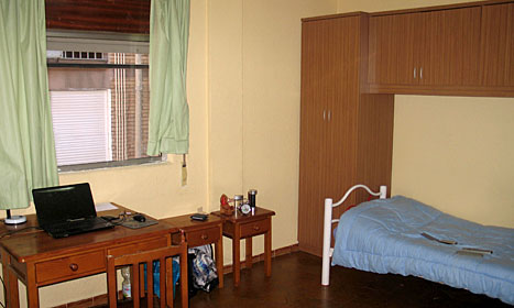 Habitacion - Residencia Santandreu - Comidas - Residencia Mixta Estudiantes - Precios economicos